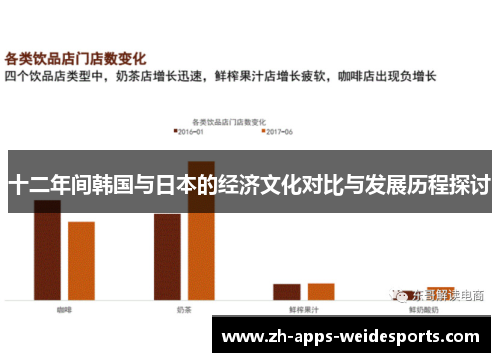 十二年间韩国与日本的经济文化对比与发展历程探讨